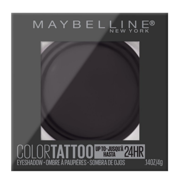Maybelline color tattoo up to 24 hour eye shadow color risk maker 55
